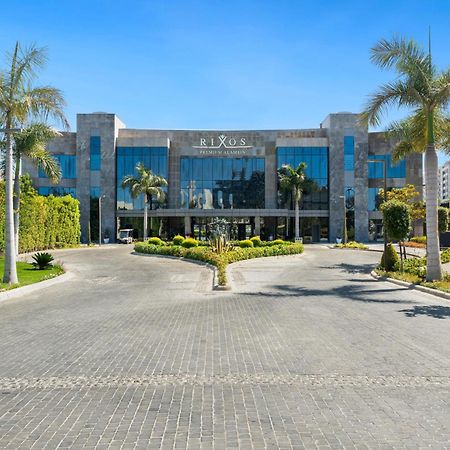 Rixos Premium Alamein El Alamein Ngoại thất bức ảnh