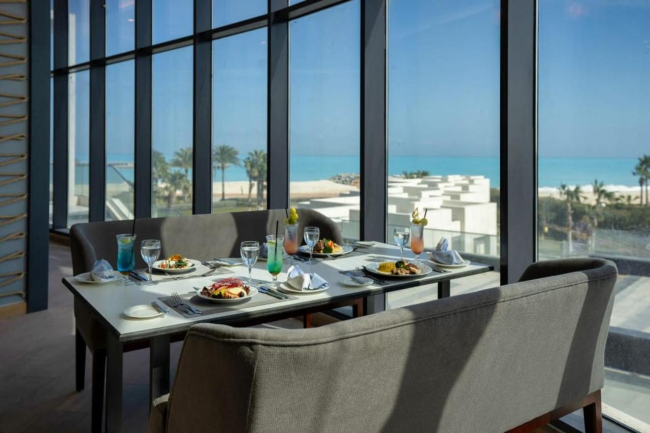 Rixos Premium Alamein El Alamein Ngoại thất bức ảnh The View
