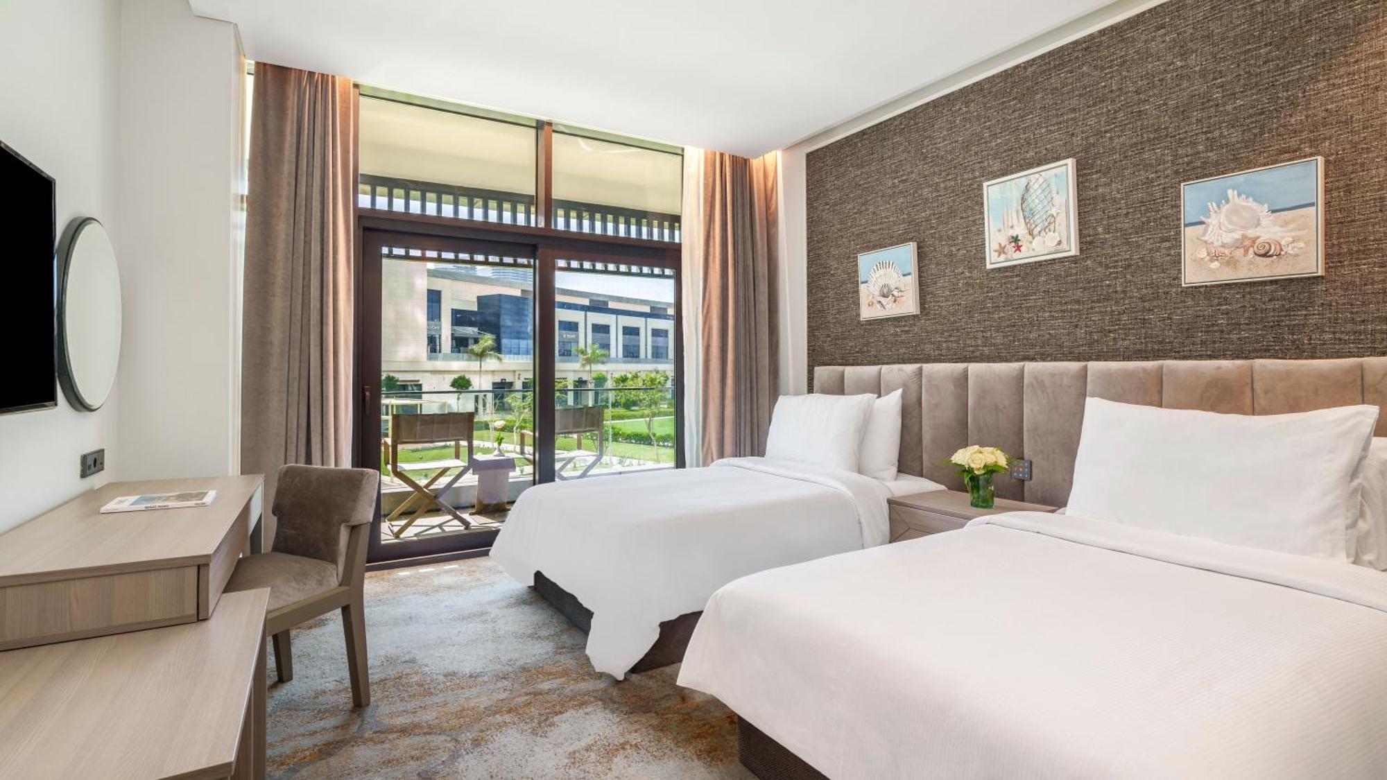 Rixos Premium Alamein El Alamein Phòng bức ảnh Deluxe room