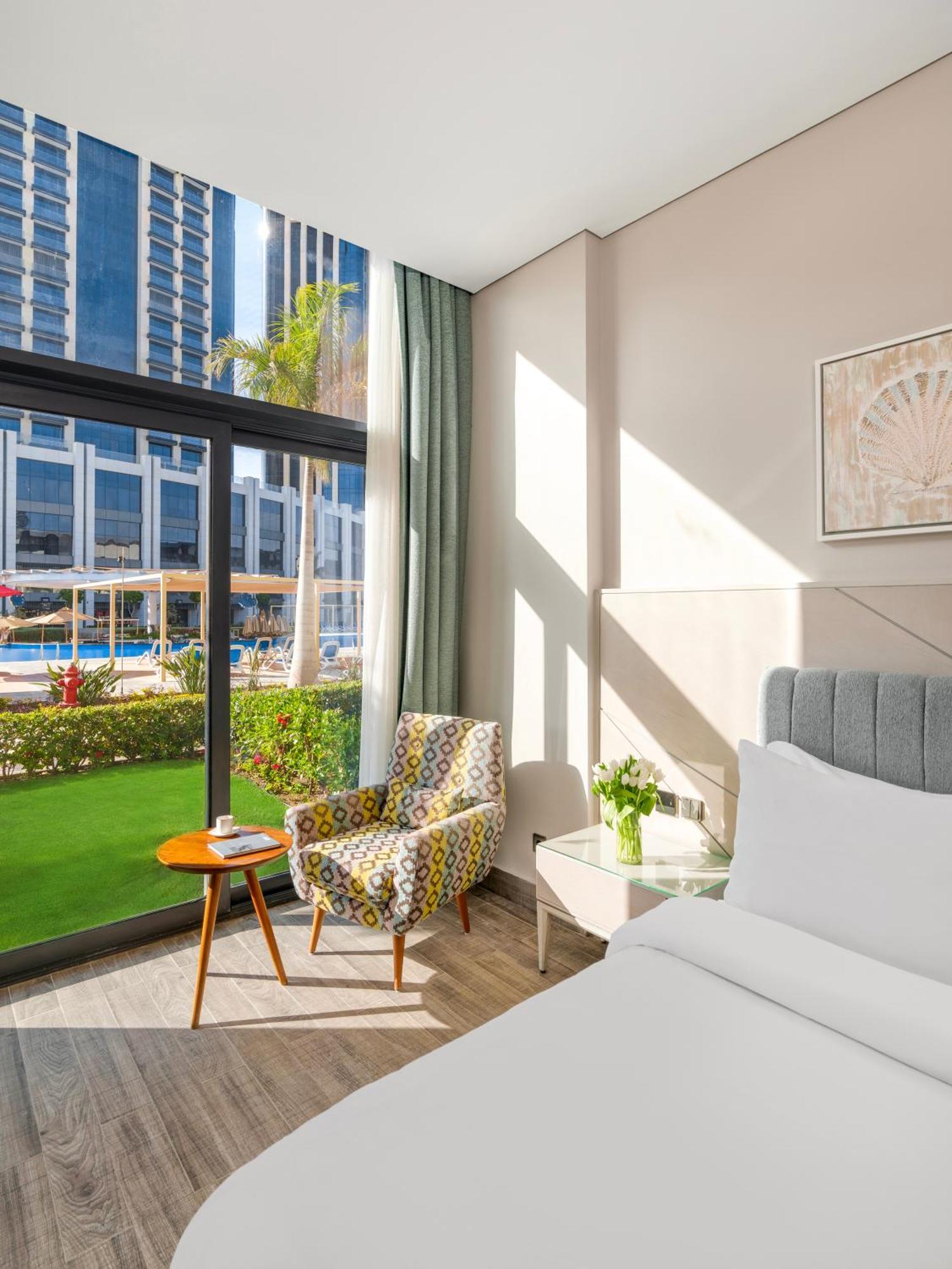 Rixos Premium Alamein El Alamein Phòng bức ảnh Deluxe room