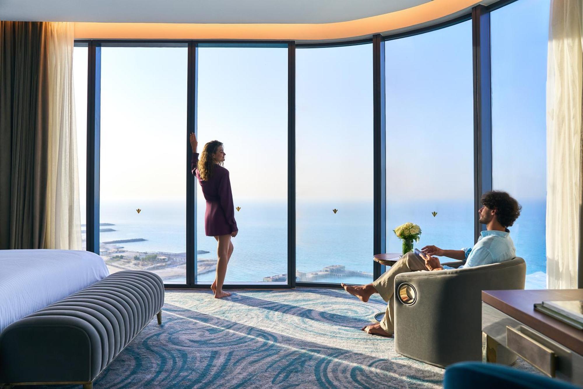 Rixos Premium Alamein El Alamein Phòng bức ảnh A room at the hotel