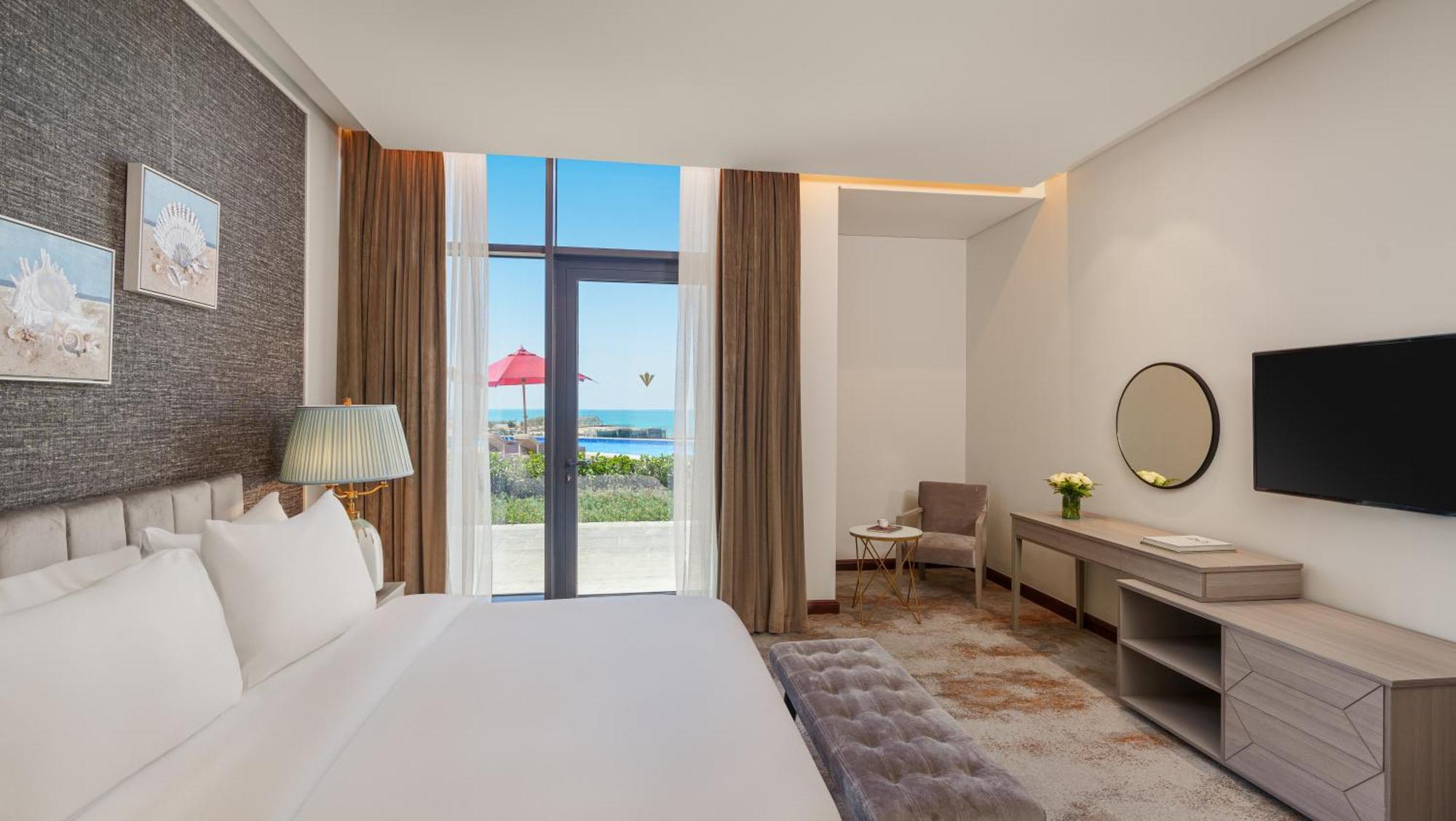 Rixos Premium Alamein El Alamein Phòng bức ảnh Deluxe Room