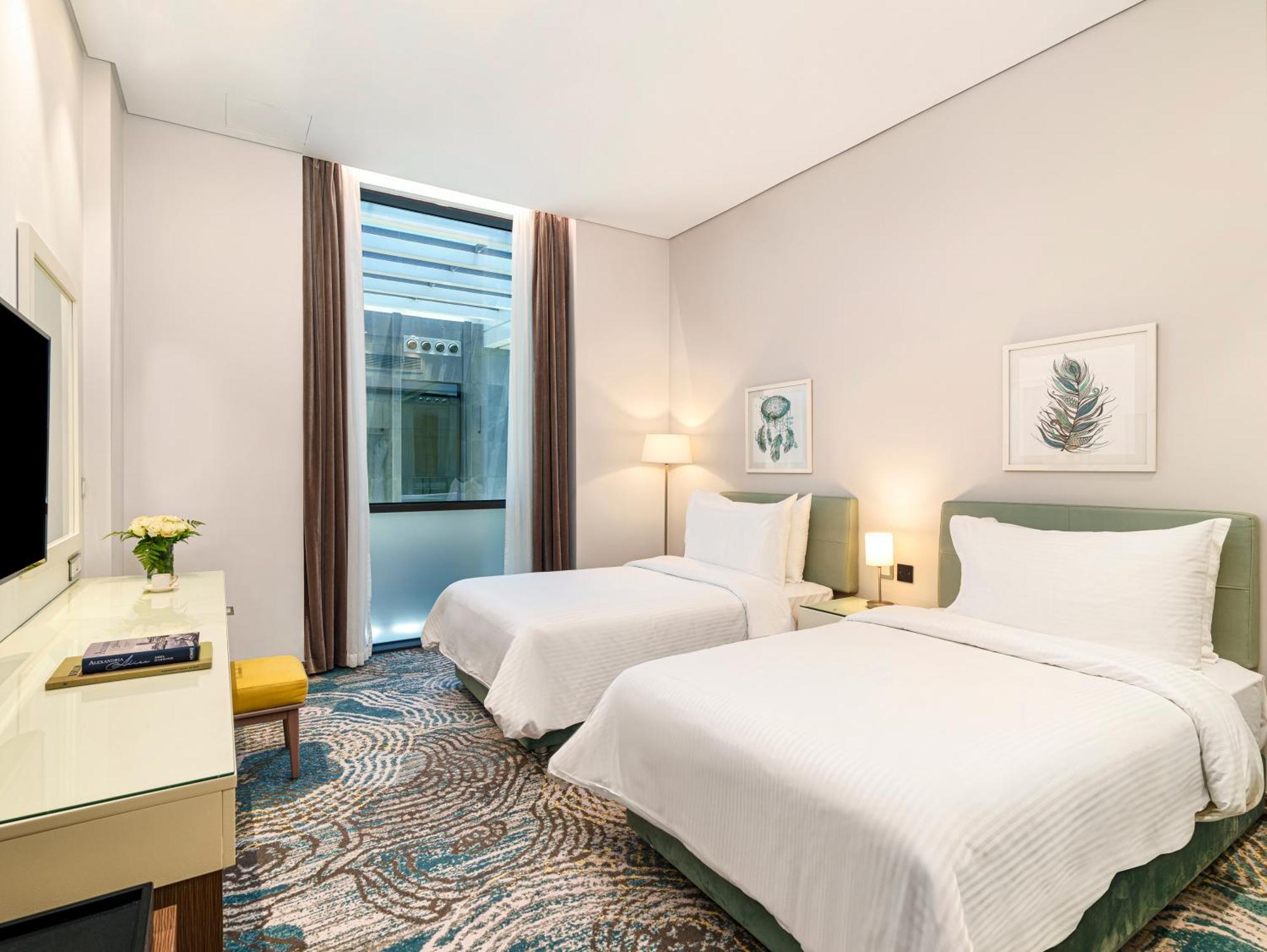 Rixos Premium Alamein El Alamein Phòng bức ảnh Deluxe Room