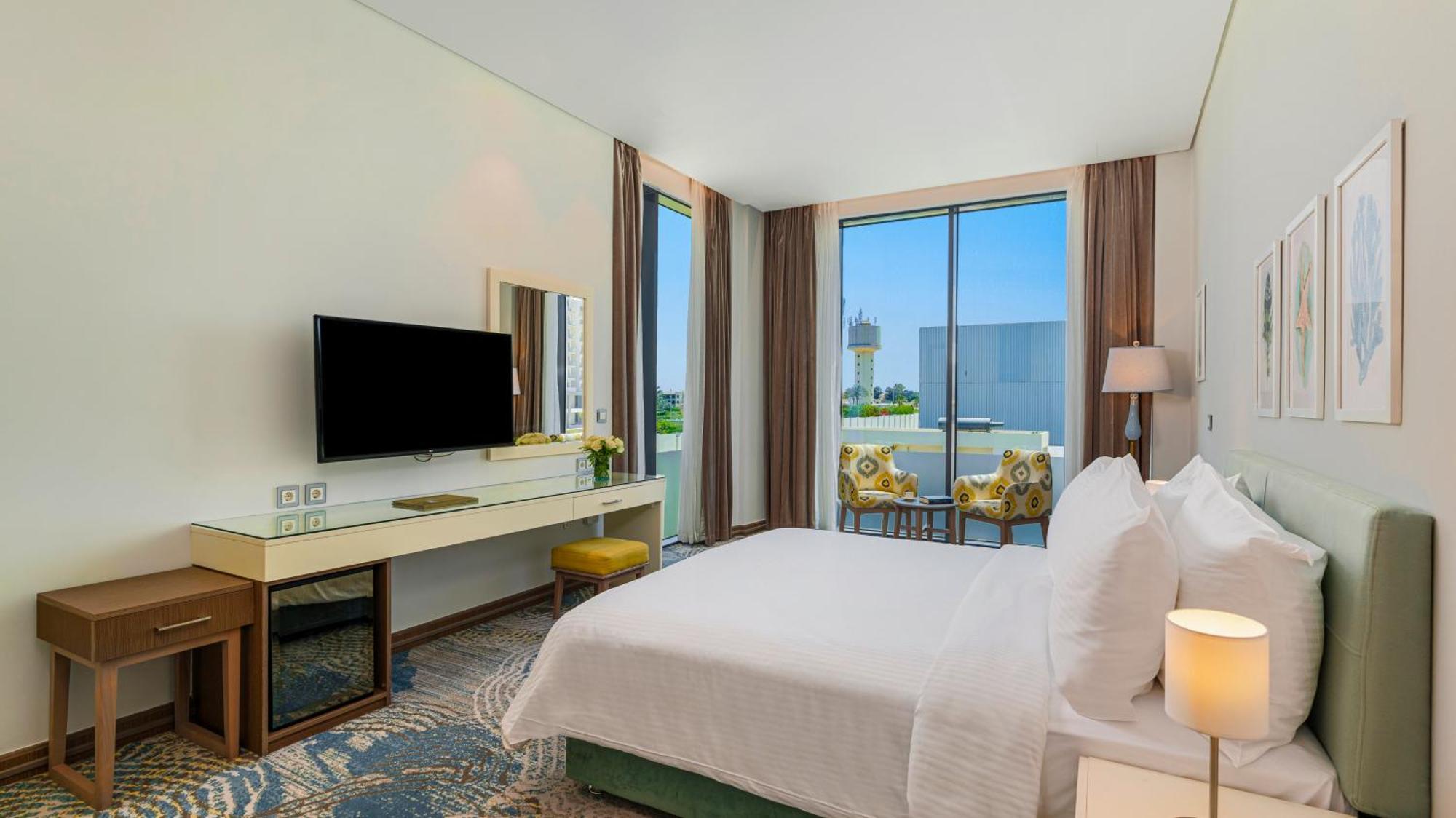 Rixos Premium Alamein El Alamein Phòng bức ảnh