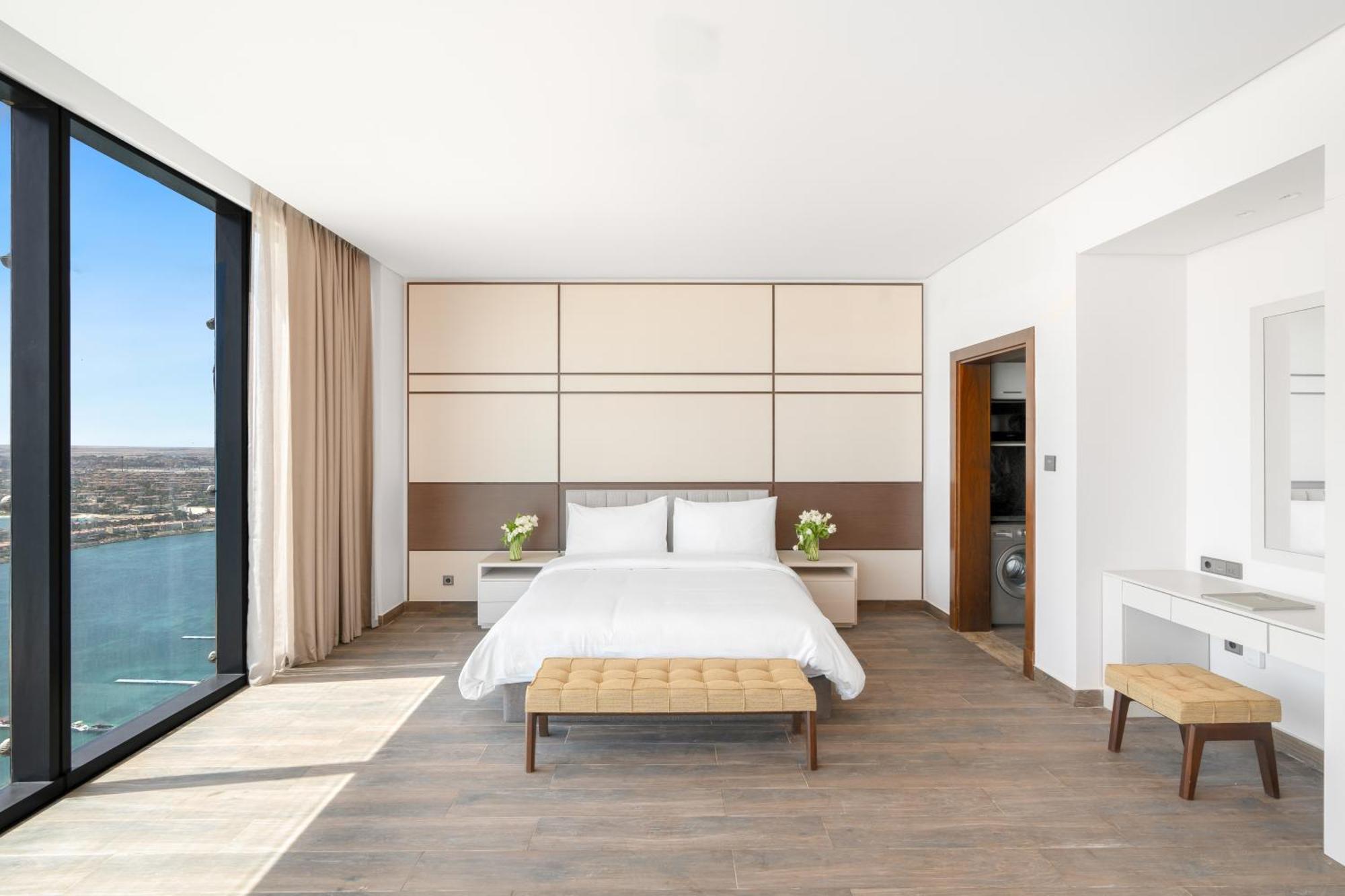 Rixos Premium Alamein El Alamein Phòng bức ảnh